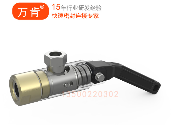 K20A系列低压外包式密封测试连接器